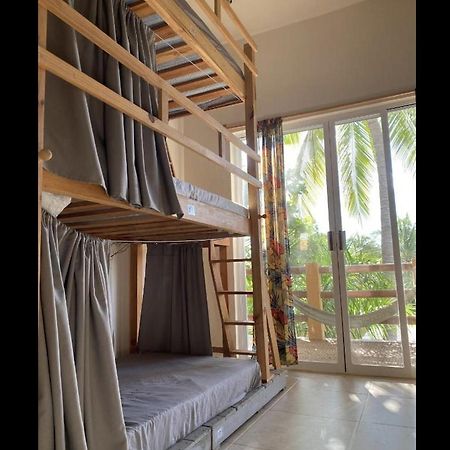 La Palmera Hostel 埃斯孔迪多港 外观 照片