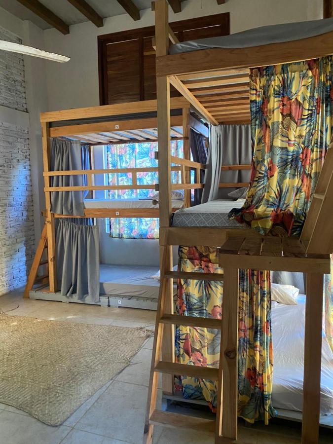 La Palmera Hostel 埃斯孔迪多港 外观 照片