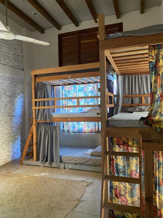La Palmera Hostel 埃斯孔迪多港 外观 照片