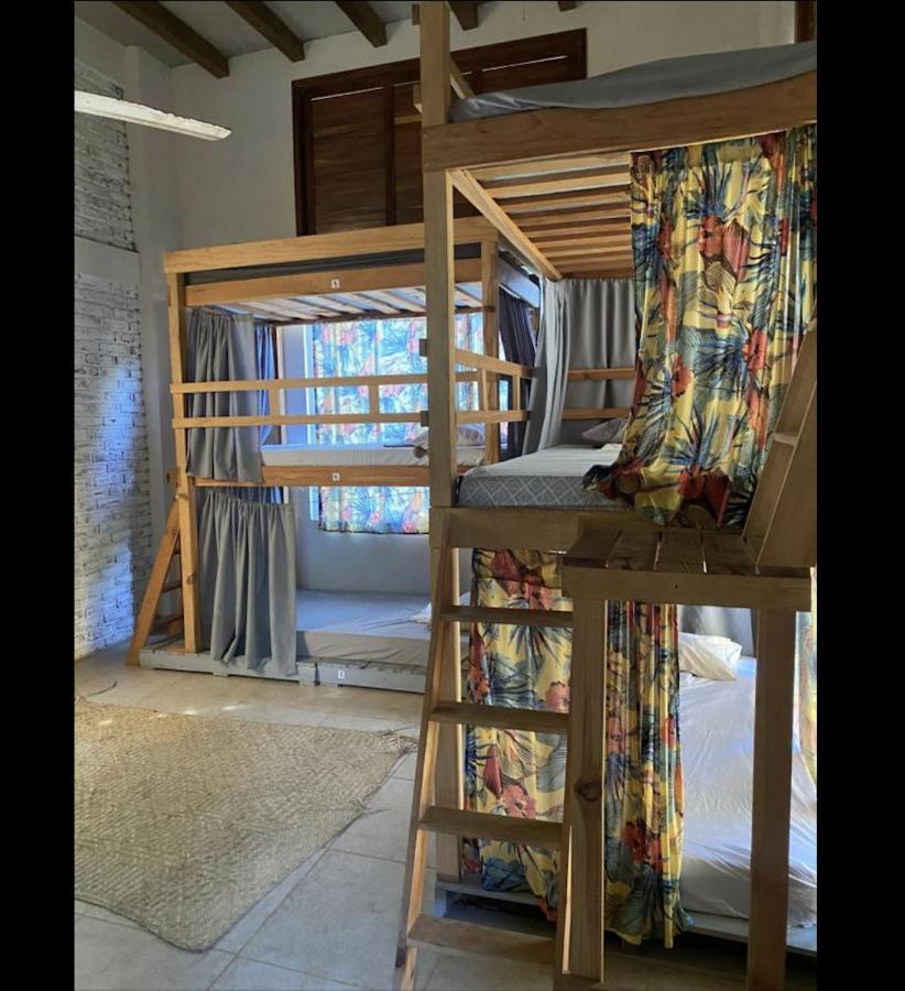 La Palmera Hostel 埃斯孔迪多港 外观 照片