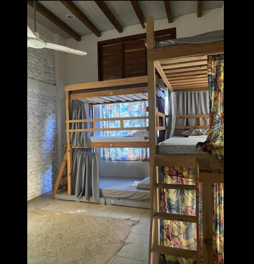 La Palmera Hostel 埃斯孔迪多港 外观 照片