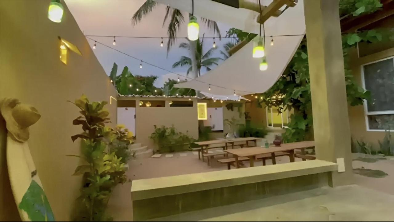 La Palmera Hostel 埃斯孔迪多港 外观 照片