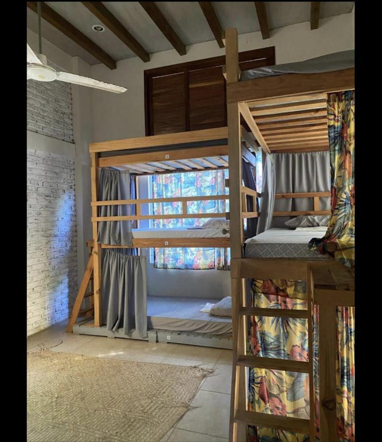 La Palmera Hostel 埃斯孔迪多港 外观 照片
