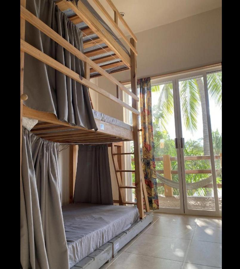 La Palmera Hostel 埃斯孔迪多港 外观 照片