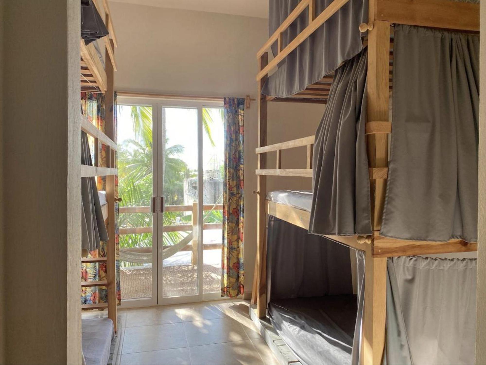 La Palmera Hostel 埃斯孔迪多港 外观 照片